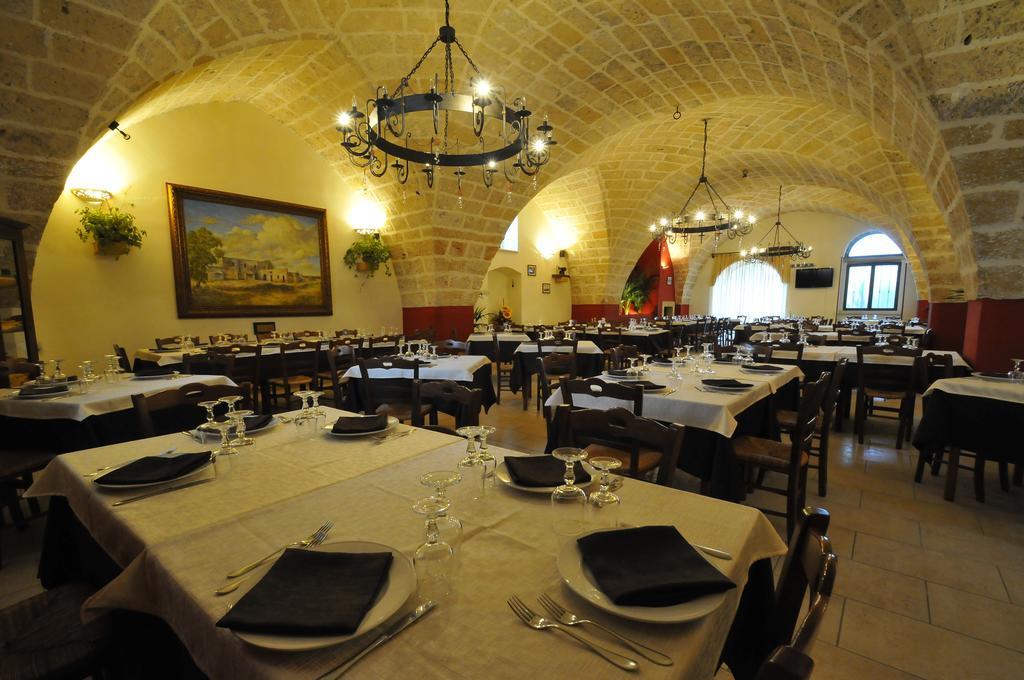Masseria La Duchessa Veglie Eksteriør billede