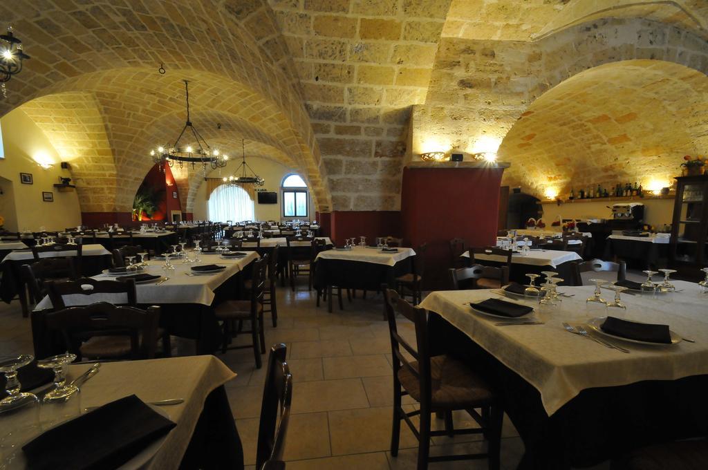 Masseria La Duchessa Veglie Eksteriør billede