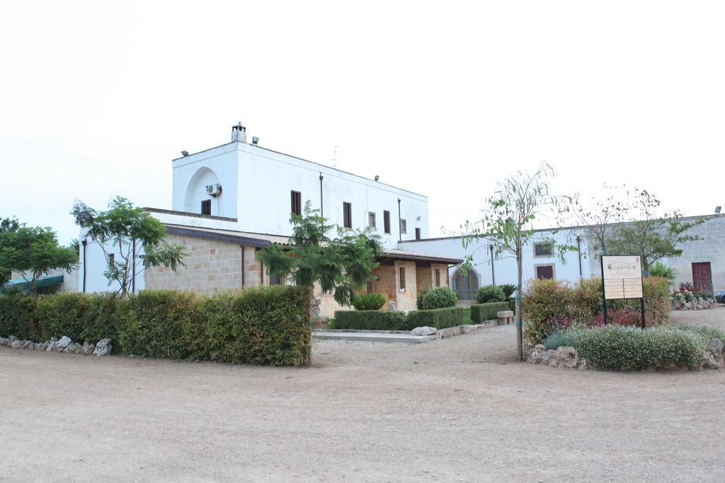 Masseria La Duchessa Veglie Eksteriør billede