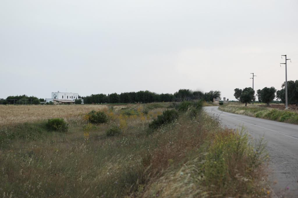 Masseria La Duchessa Veglie Eksteriør billede